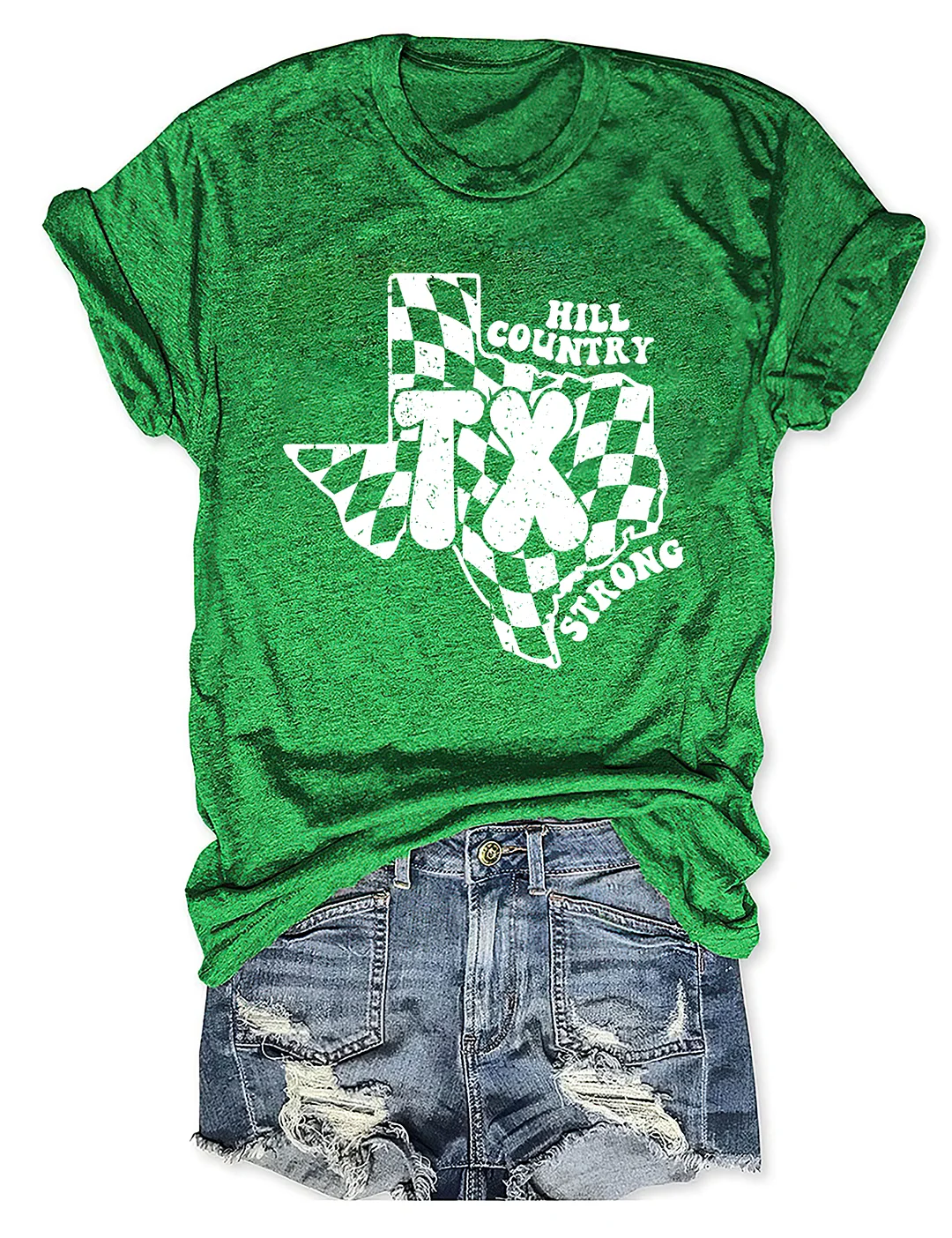 Texas Strong T-shirt