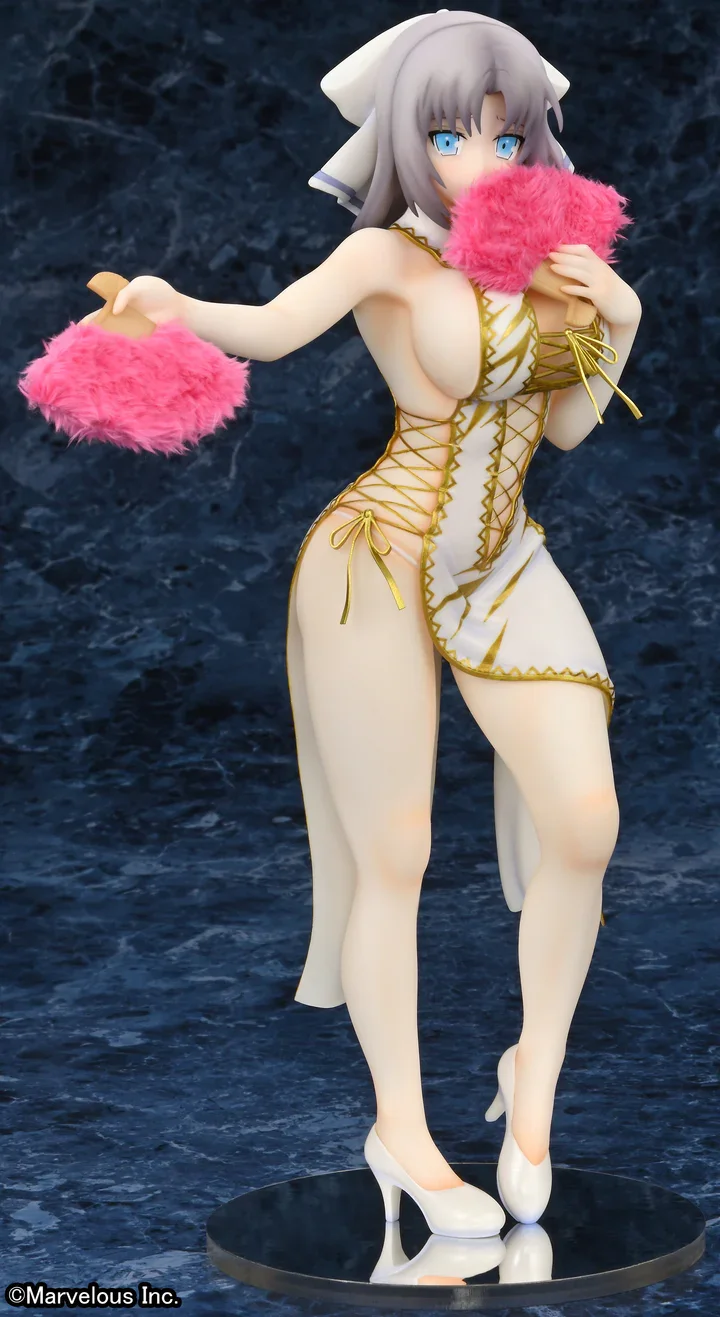 Kaitendo - Senran Kagura NewWave G Burst - Yumi: Chuuka no Kyuujitsu  4560266126068 1/5 Statue(GK) (Adult 18+)