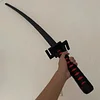 Retractable Katana 3D Print Bleach Ichigo Kurosaki Zangetsu Sword Boys Gift Idea