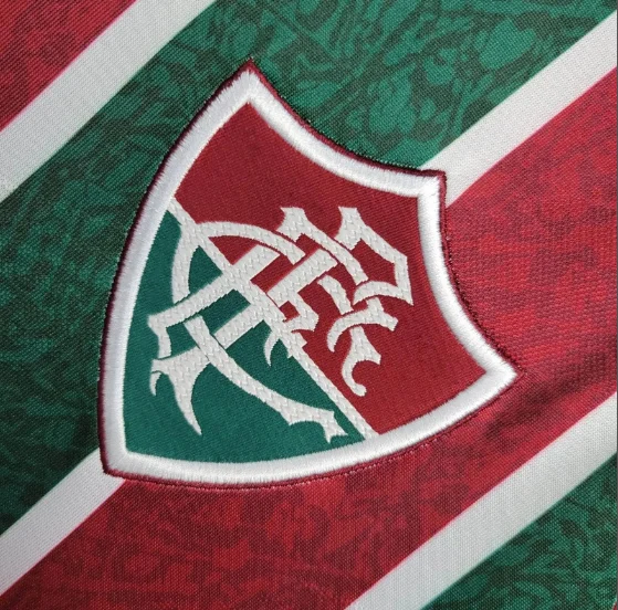 2024/2025 Fluminense Home Football Shirt Thai Quality