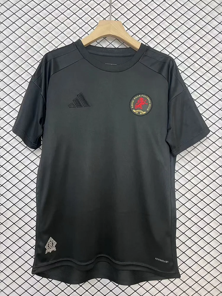 Fans edition 2024-2025 Aston Villa  150th Anniversary Jersey