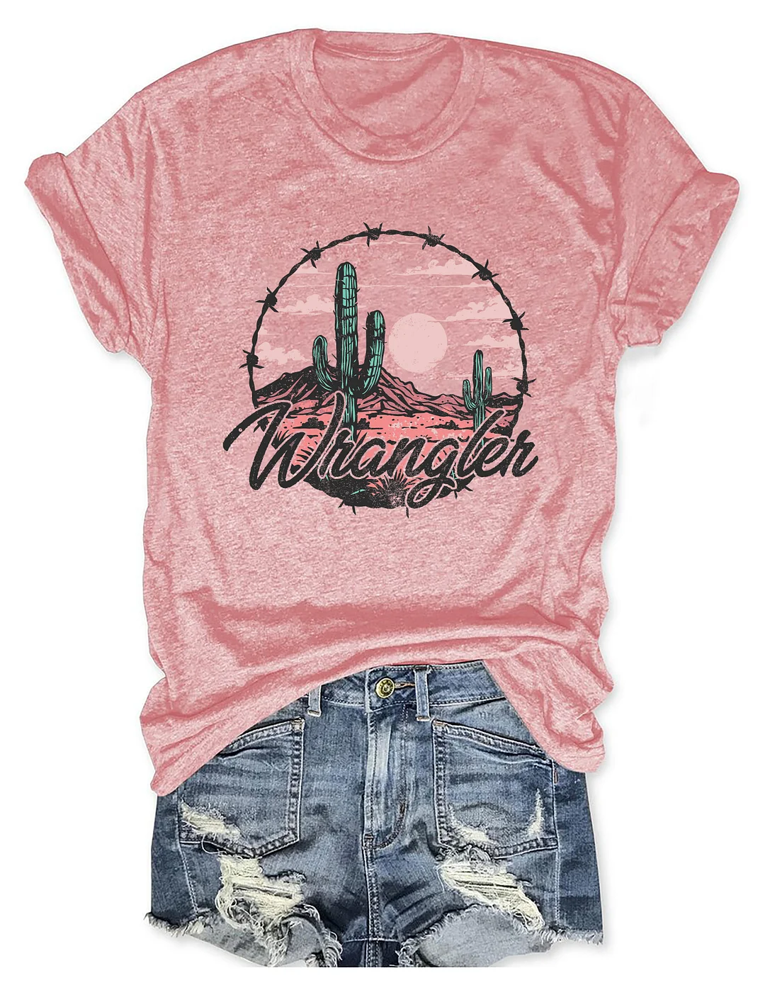Wrangler T-Shirt
