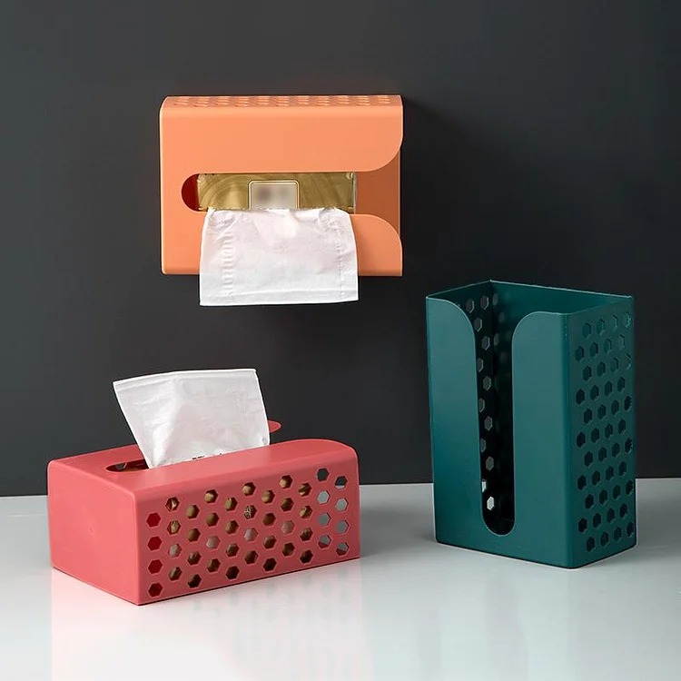 Wall Hanging Hollow Tissue Box | 168DEAL