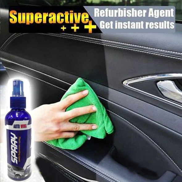 Anti Scratch Hydrophobic Polish Nano Cleaner-👉Buy 3 Get 2 Free & Free Shipping