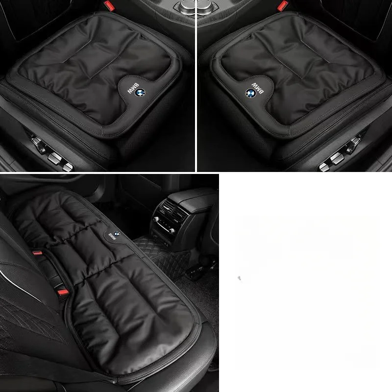 High-end customized 5D aviation anti-fouling and anti-slip car seat cushion