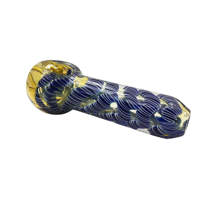 Colorful Hand Made Smoking Pipe for Tobacco
