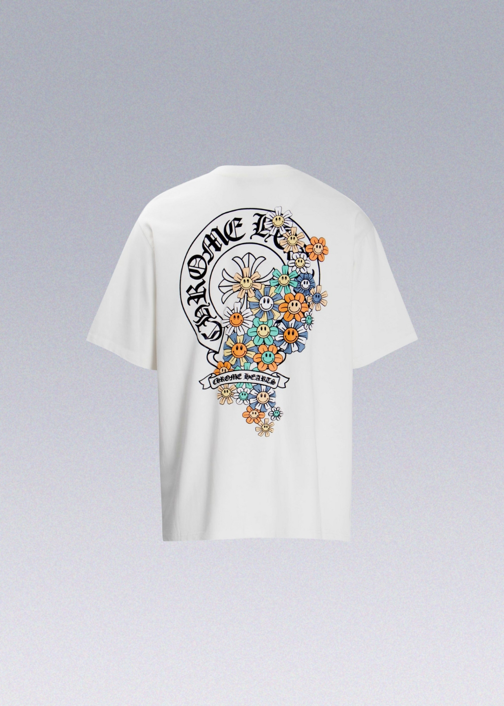 Chrome T-shirt Techwear - X techwear-x