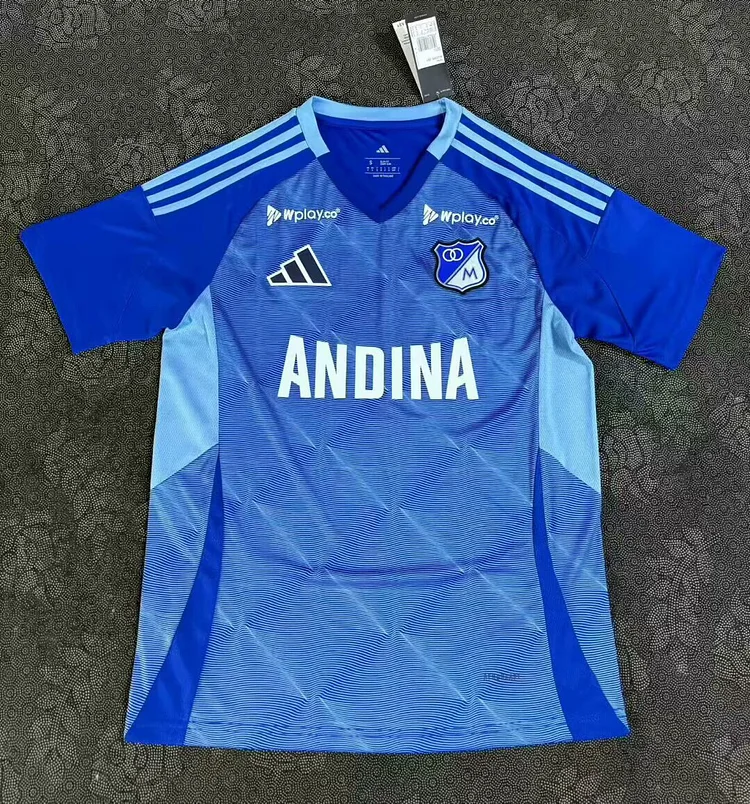 2025-26 Season - Millionaires Stadium - Jersey - Fan Edition