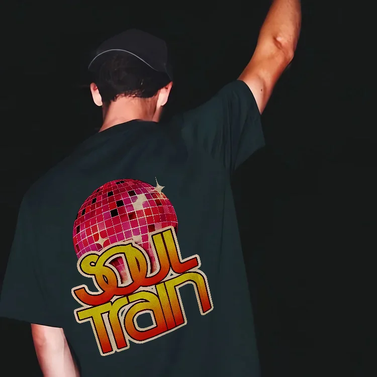 Soul Train T-shirt