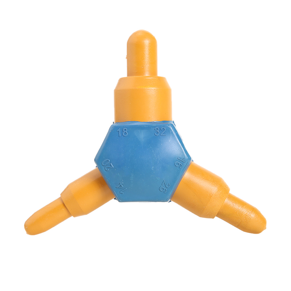 

14-32mm Plumbing Pipe Reamer Internal and External Calibrator Crimping Tool, 501 Original