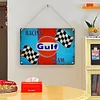 Gulf - Wooden Signs(8*12Inch/12*16Inch)
