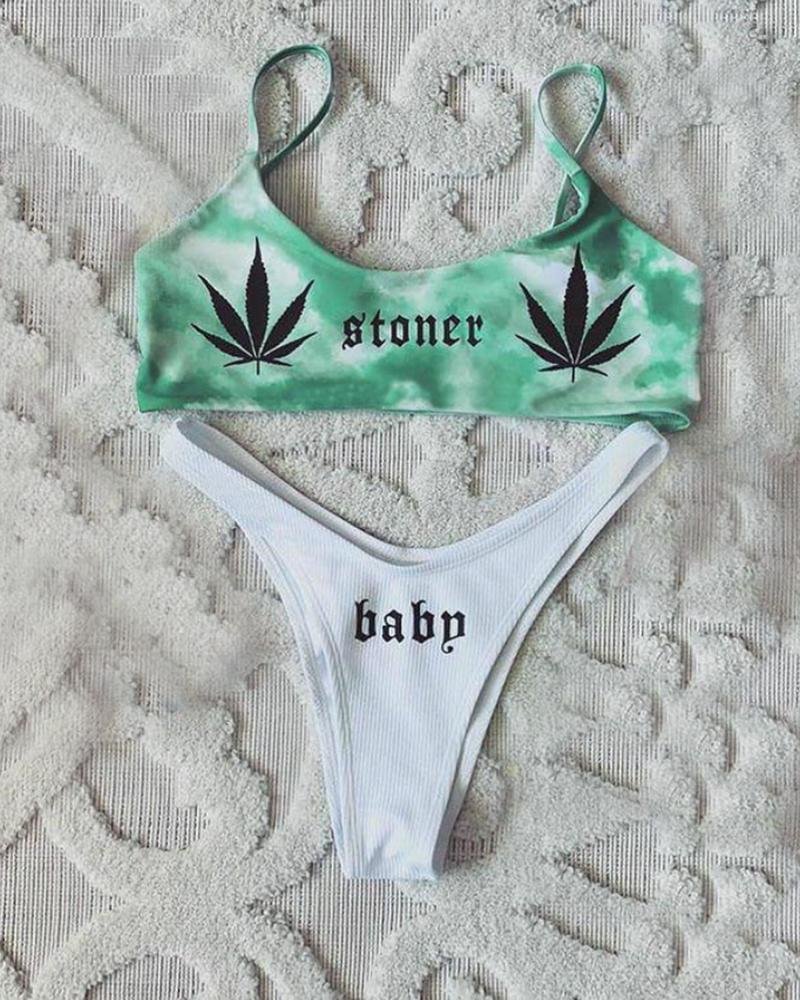 Women's bikini suits-120817