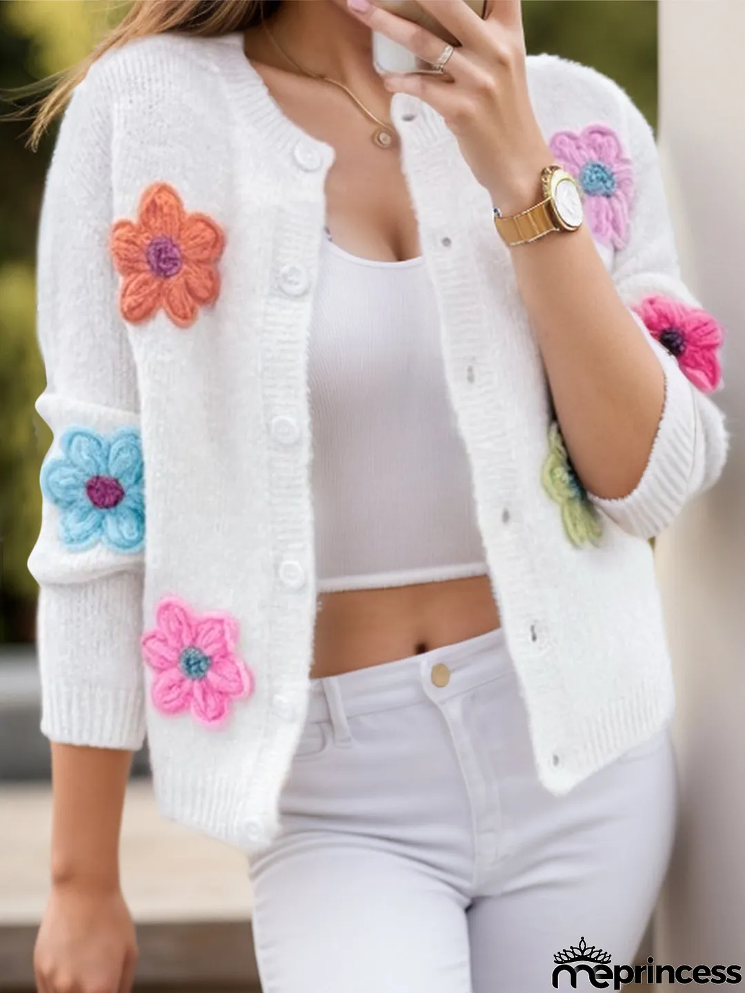 Modern and Comfortable winter Cardigan