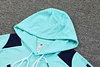 2024/2025 Arsenal Hooded Long Sleevesd Training Kit Football Jersey 1:1 Thai Quality