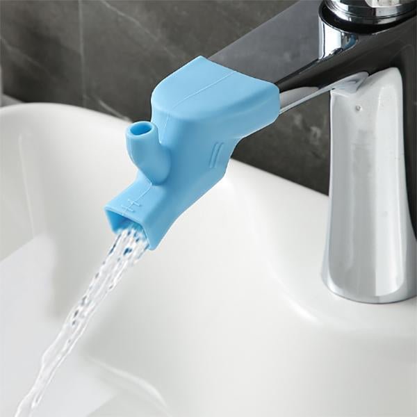Silicone Faucet Diversion Extender（BUY 1 GET ONE FREE）