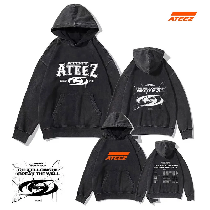 ATEEZ World Tour The Fellowship: Break The Wall Europe Exclusive