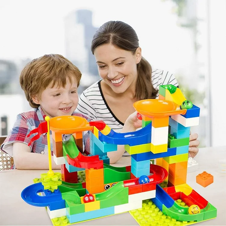 Assembled Building Blocks Toy | 168DEAL