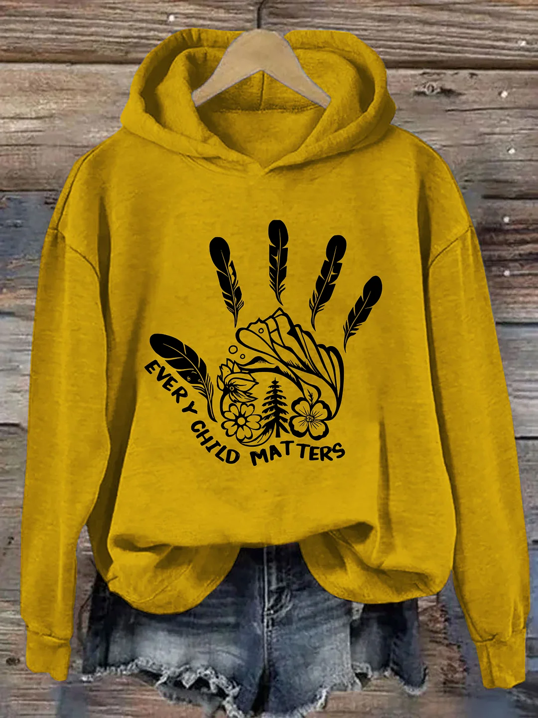 Every Child Matters Hoodie