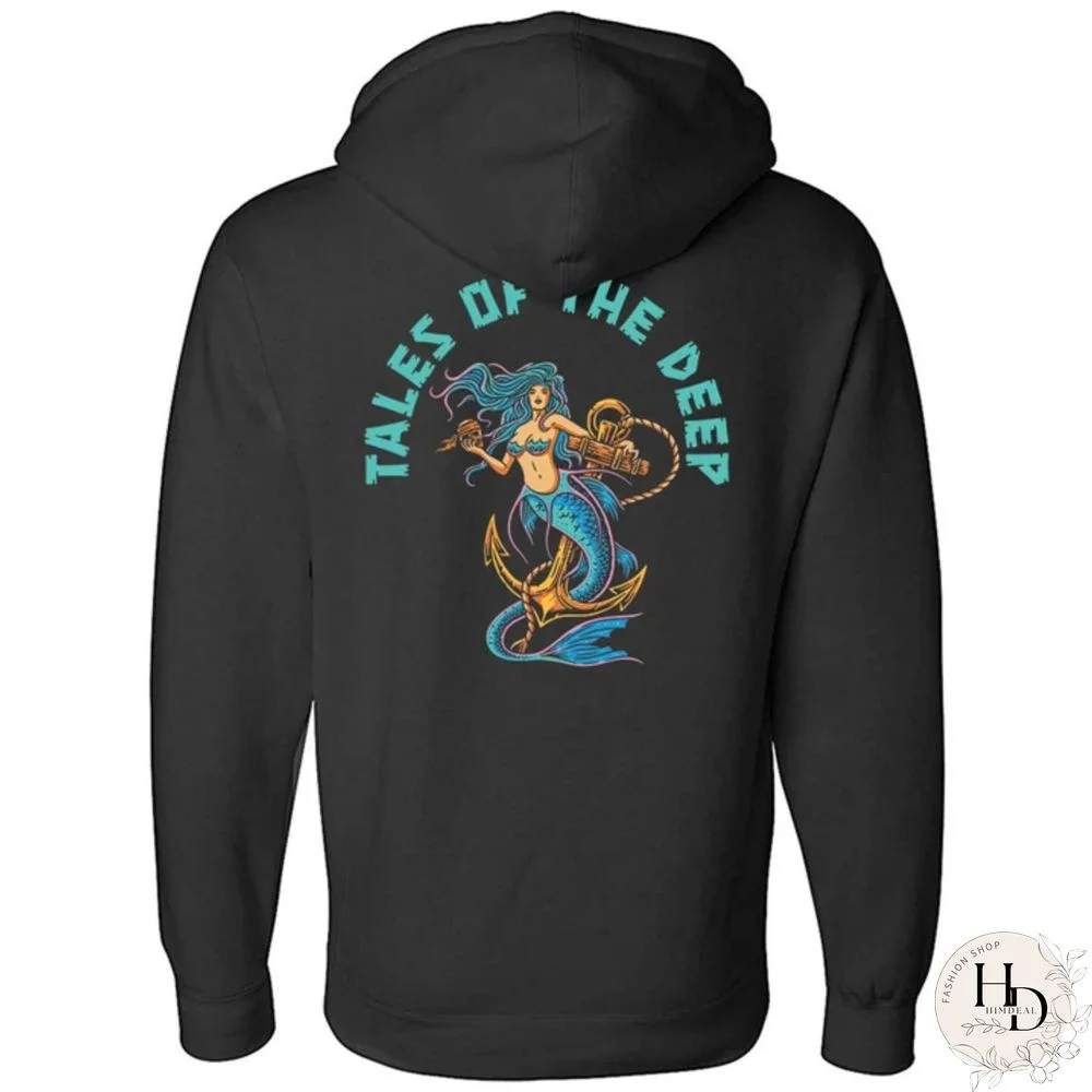 Tales Of The Deep Hoodie