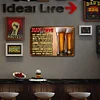 Beer - Vintage Metal Signs(12*16Inch) - Bar