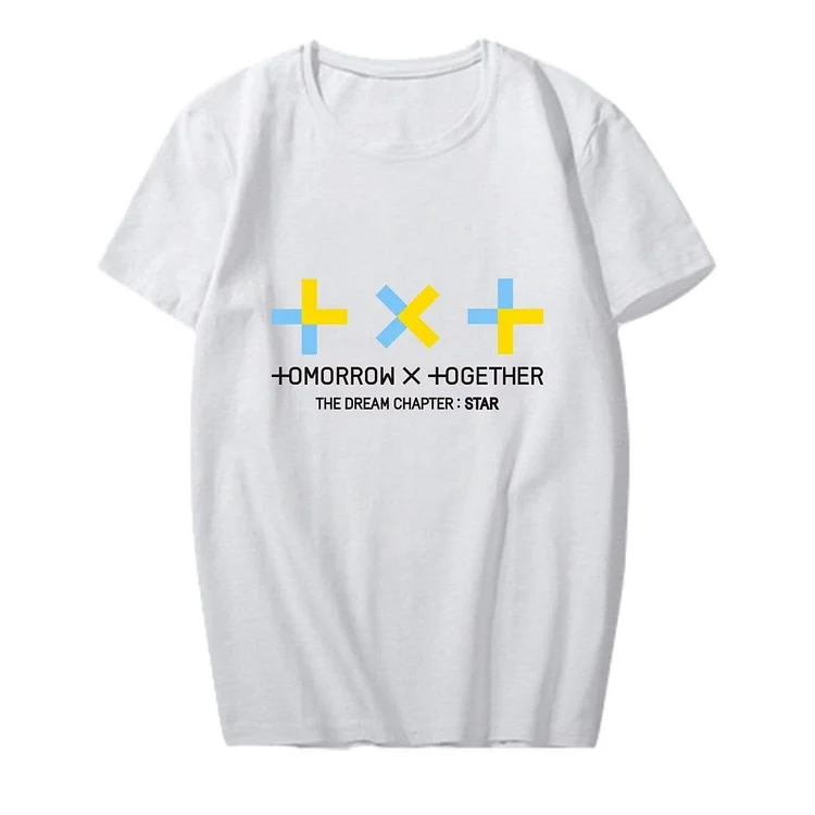 TXT The Dream Chapter Star Cotton T-Shirt