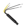 2Pcs 12V 21W Motorcycle LED Turn Signal Decoder Resistance Decoder Coder Decoder