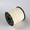 Premium 2.6mm x 6 / 91m PU Leather Rope DIY Wrapping Ribbon