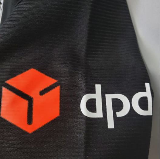 21/22 Frankfurt Home Thai Quality Football Shirt 