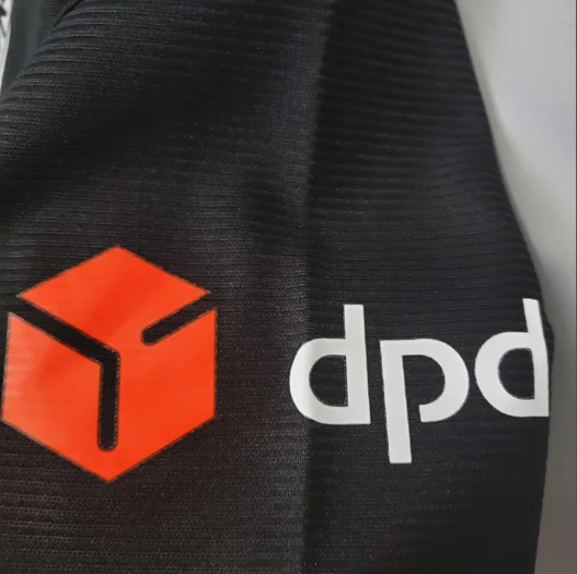 21/22 Frankfurt Home Thai Quality Football Shirt 