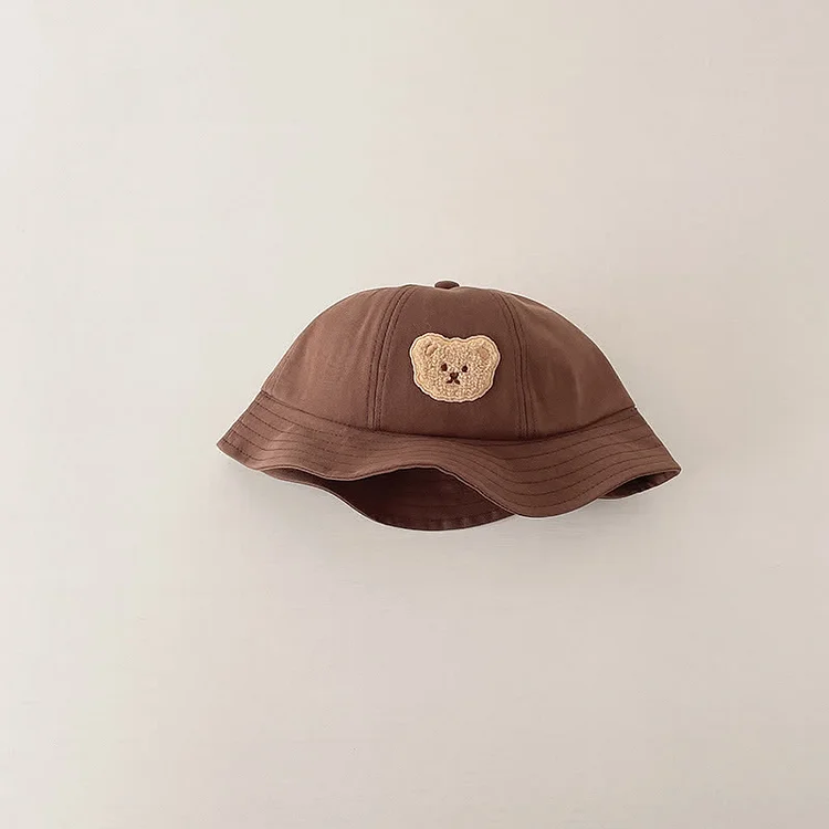 Baby Cute Bear Bucket Hat