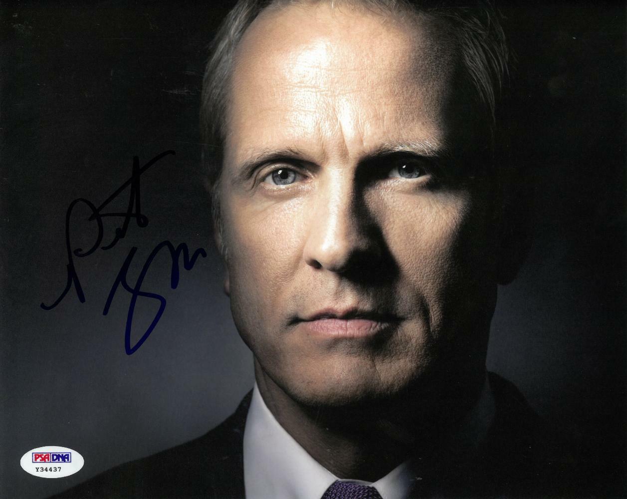 Patrick Fabian Signed Authentic Autographed 8x10 Photo Poster painting PSA/DNA #Y34437