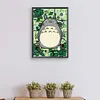 Chinchilla-Paint by Numbers Acrylic Painting 30*40CM
