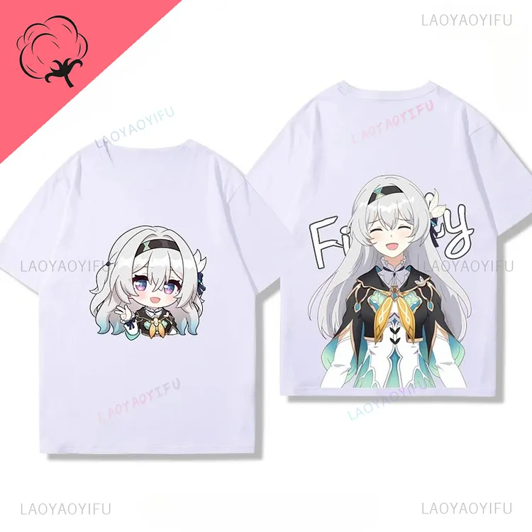 Honkai Star Rail Firefly Star Rail T-Shirt