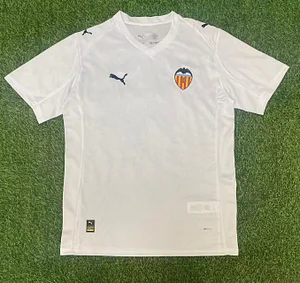 2025/2026 Valencia Home Football Shirt 1:1 Thai Quality