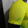 2024 Player Version Brazil Yellow Special Edition Soccer Jersey