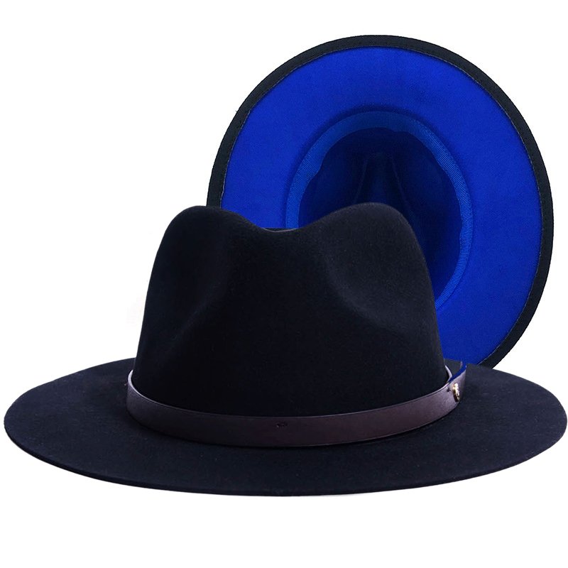 Princeton - Black/Blue [Fast shipping and box packing]