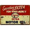 (Multi Style)ESSO - Metal Tin Signs(8*12Inch/12*16Inch) - Garage