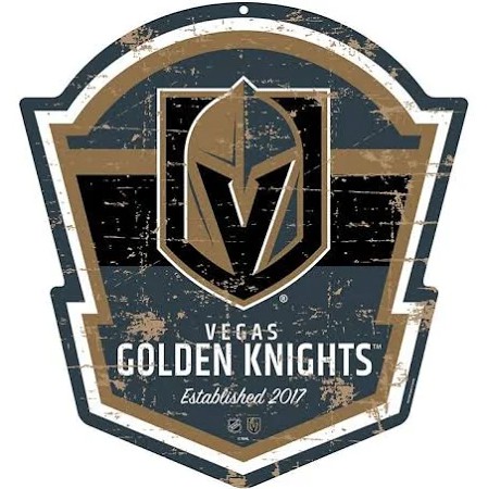 

Hockey Vegas Golden Knights - Round/Square Drill Diamond Painting - 30*30CM, Square diamond 30*30cm, 501 Original