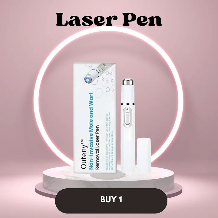 [⚡️BEST DEAL TODAY]🔥Non-Invasive Mole and Wart Removal Laser Pen
