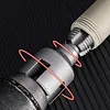 Water Pipe Wrench Thread for 1/2 & 3/4 & 1 Inch PVC/Plastic Pipes Drill Driven Plumbing Repair Kit Pipe Thread Cutting Tool Compatible for Electric Drill