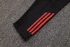 Joyfball 2025/2026 Liverpool Half-Pull Training Suit Red Jersey 1:1 Thai Quality 