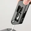 10-in-1 Bicycle Repair Tools Kit Bike Tire Hex Spoke Wrench for Tire Chain Spoke