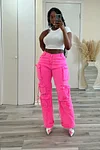 "PINK PANTHERESS" JEANS