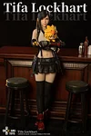 1/6 Scale Movable Tifa Lockhart - (FF7) Final Fantasy VII Resin Statue - GAMETOYS
