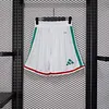 2026 Player Version Mexico White Shorts 1:1 Thai Quality