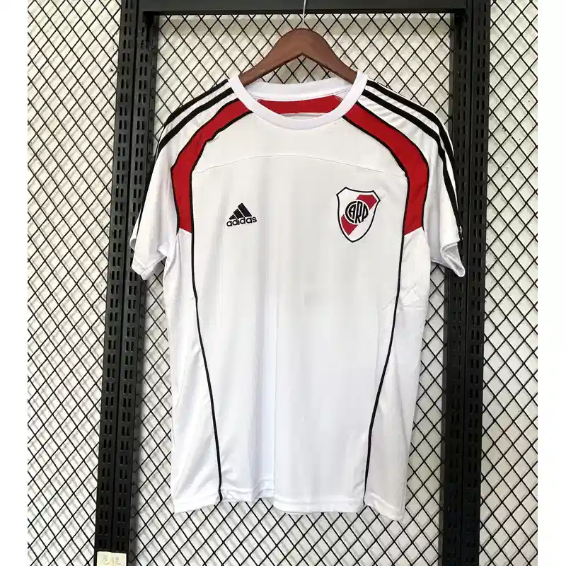 25/26 River Plate White Training Suit