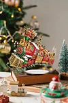 Diamond Painting Acrylic Christmas Atmosphere Train Decoration Ornaments