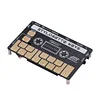 Stylophone Stylosette Tape Electronic Synthesizer Mini Touch Keyboard Instrument Peninsula Iron Box