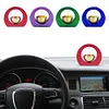 Metal Bell Car Ornament Bell Decorative Wind Bell Doorbell Chime for Home Office
