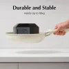 Removable Anti-Scalding Handle Universal Pot Handle Suitable For Pots, Bowls, Etc.